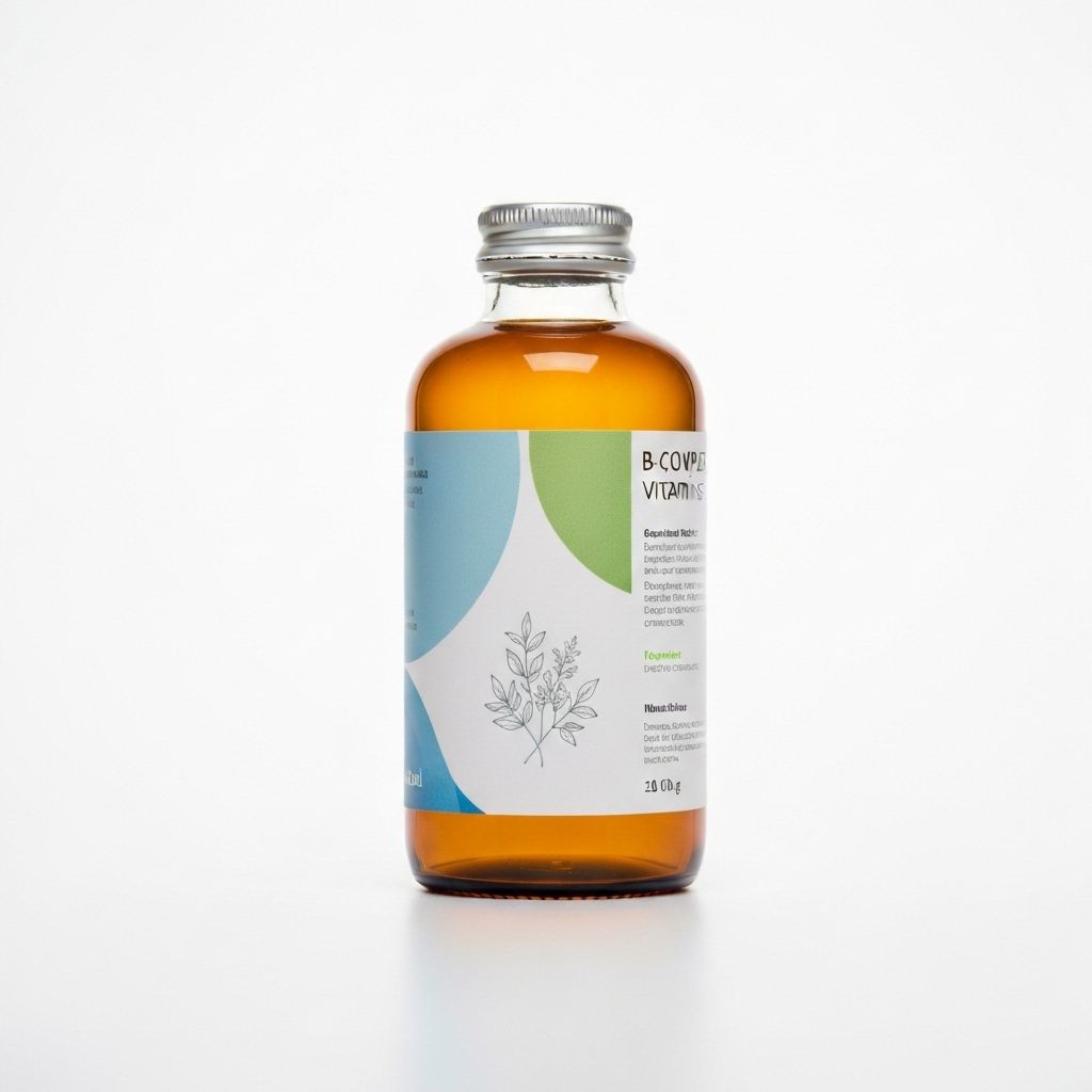 B-Complex Vitamins