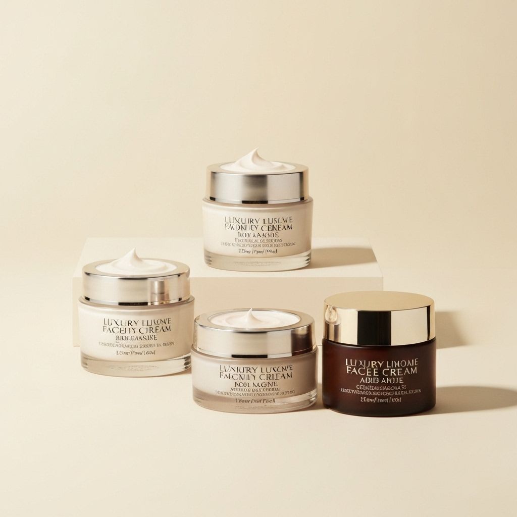 Women's Face Creams